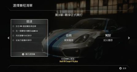极品飞车18