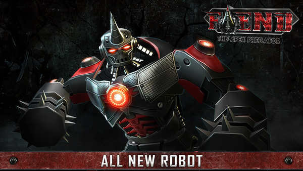 铁甲钢拳游戏|铁甲钢拳 v1.5.8 安卓版(带数据包