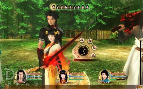 古剑奇谭破解版|古剑奇谭完整版下载 附游戏攻