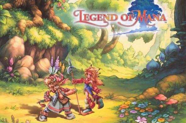 【圣剑传说玛娜传奇基本介绍】