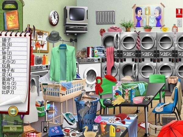 美食小镇侦探社Mac版|美食小镇侦探社中文版