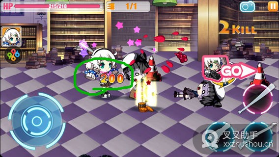 崩坏学园2叉叉助手|崩坏学园2叉叉助手 1.0.1 安