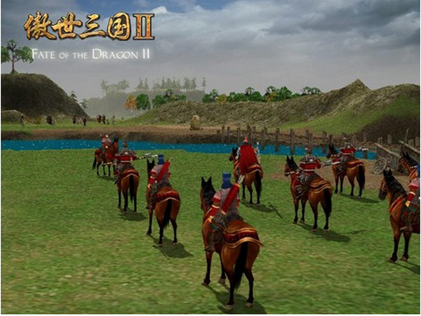 傲视三国2中文版下载|傲视三国2中文版 单机版