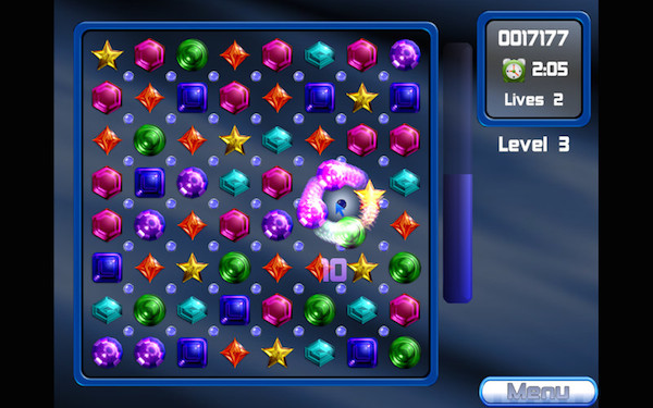 宝石消除游戏|宝石消除Mac版 V1.0 中文版
