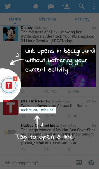 Flynx浮动浏览器