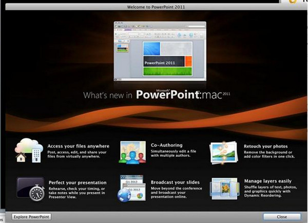Microsoft PowerPoint