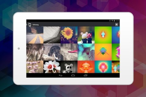 Behang手机壁纸大全