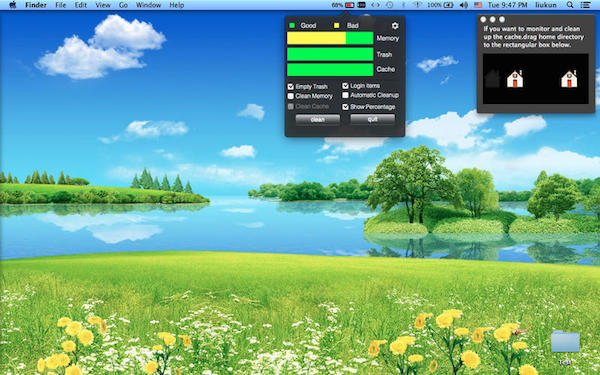 mac垃圾清理|XClean for mac v1.1 官方版