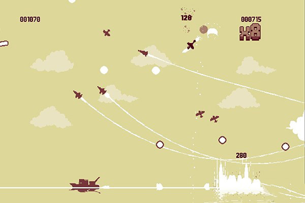 天空奇兵中文版