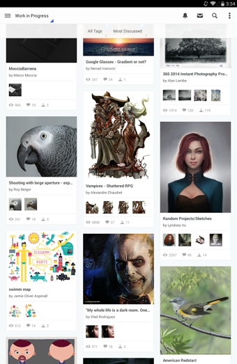 behance