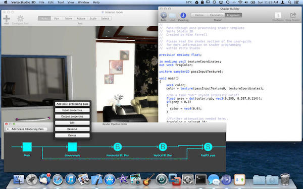 Verto Studio 3D