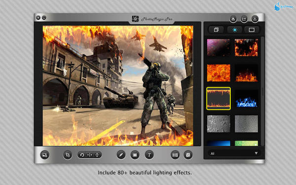 PhotoMagic Pro for mac