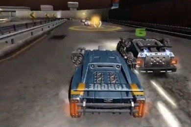 战斗赛车|战斗赛车手 v1.0 安卓版