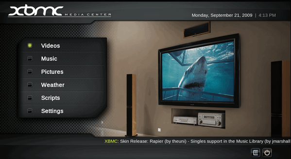xbmc mac