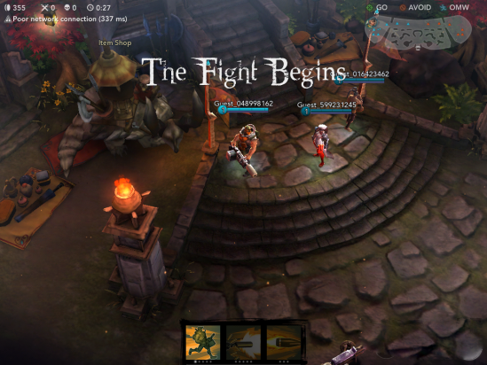 vainglory下载