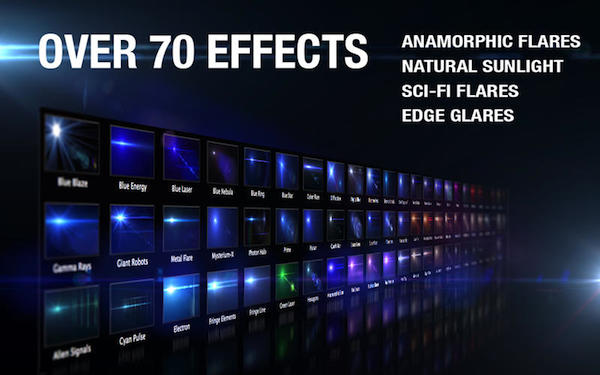 lensflares mac