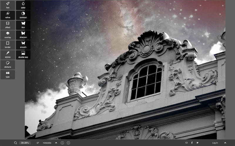 Autodesk Pixlr for mac|图片处理工具Autodesk