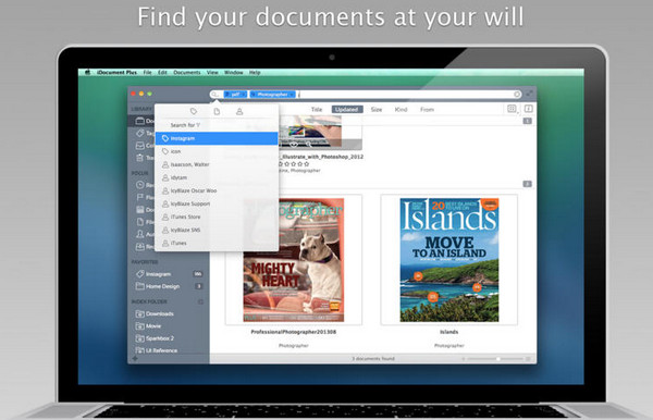 idocument
