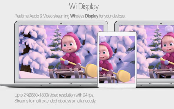 Wi Display