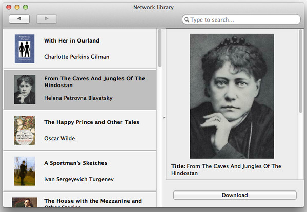 fbreader for mac