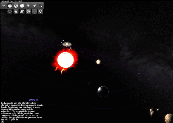 天体探索3D for mac