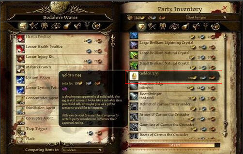 龙腾世纪起源黄金鹅mod