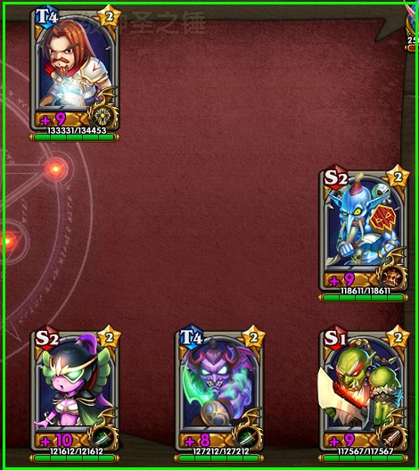 热血魔兽
