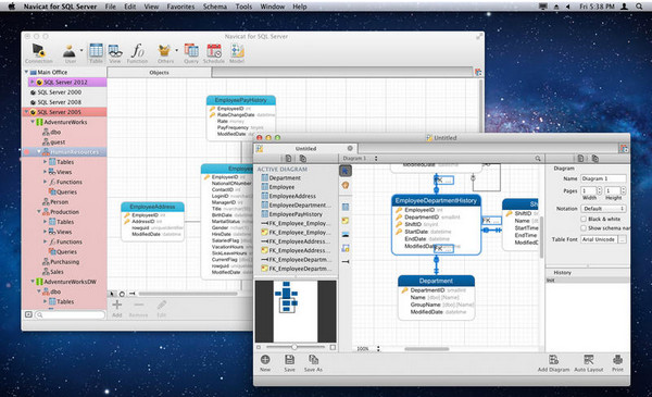Navicat for SQLite