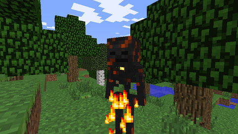 我的世界更多骷髅mod 1.7.x 汉化版