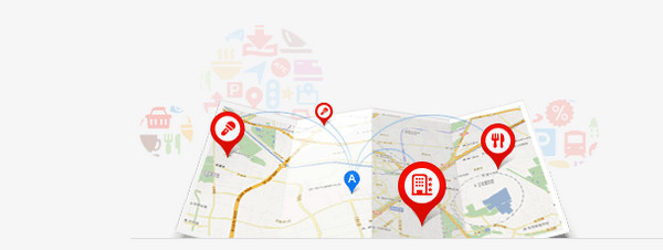 百度地图ipad版|百度地图HD V5.3.1 ipad版