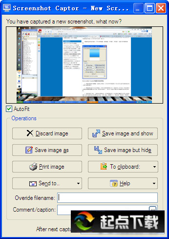 Screenshot Captor