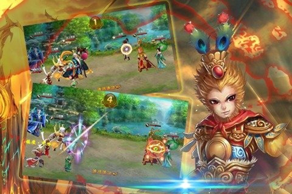 天破OL手游
