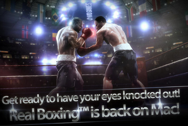 真实拳击|真实拳击Mac版 V1.0.2 官方版