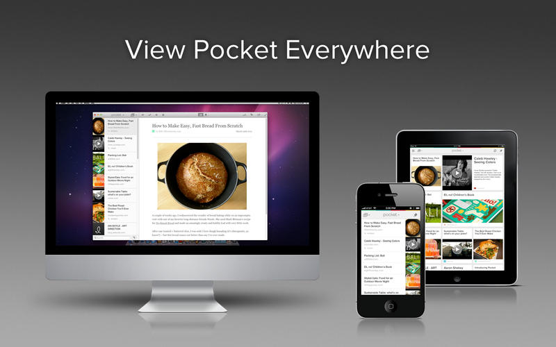 Pocket for Mac
