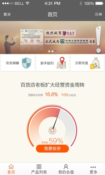 合盘贷
