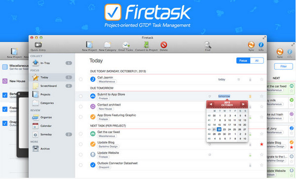 Firetask