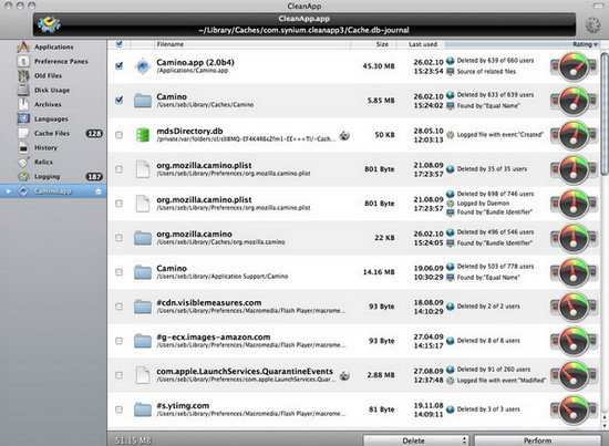 CleanApp for mac