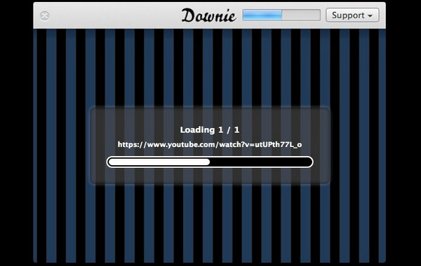 downie for mac