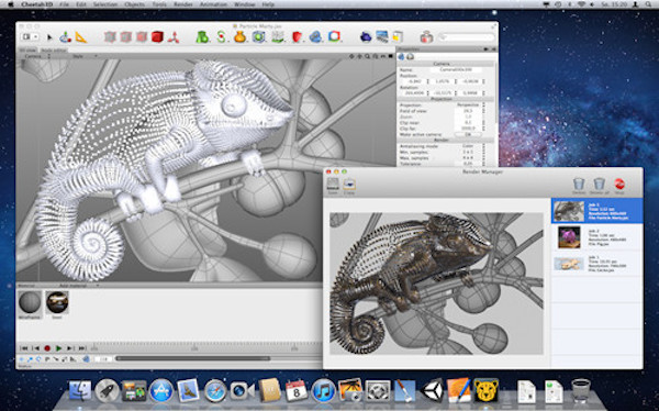 Cheetah3D