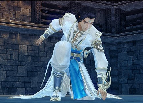 古剑奇谭2蒙龙外装mod|古剑奇谭2初七剑网三