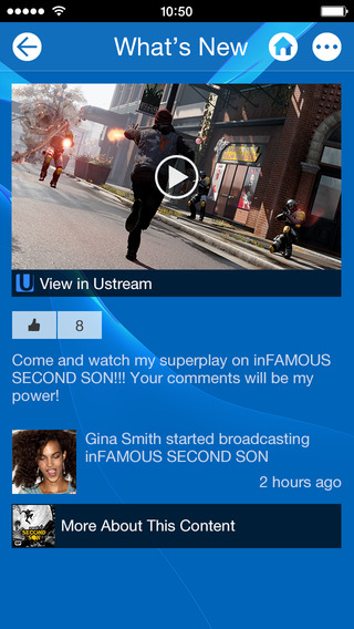 PlayStation App