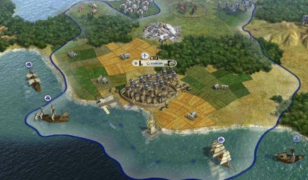 文明太空统一名称mod