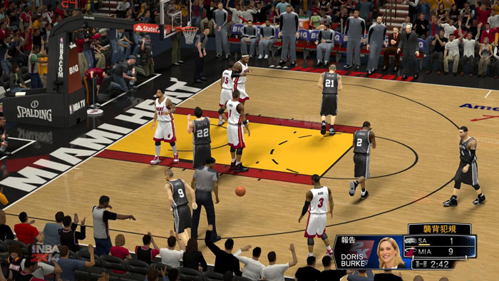 nba2k14优化伴侣|NBA2K14 AI优化伴侣 3.0 修