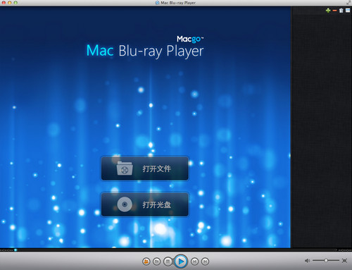 MAC蓝光播放器