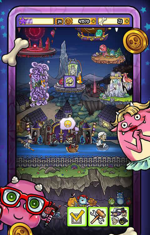恶魔天堂安卓版