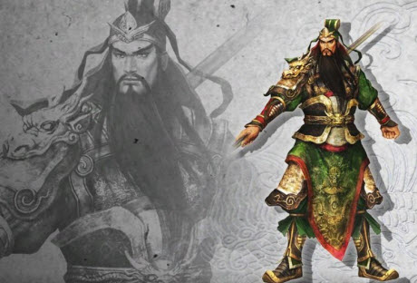真三国无双7关羽技能补丁