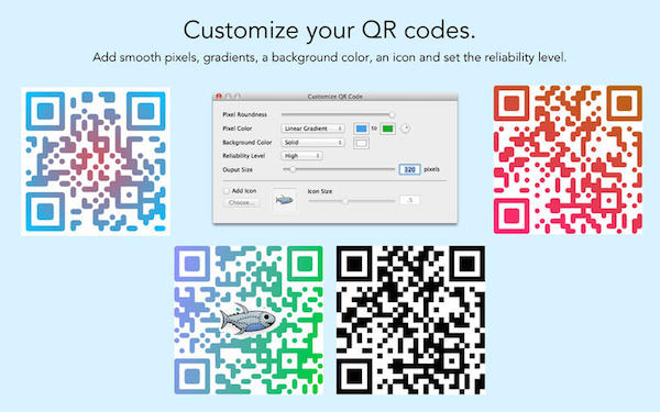 QR Factory