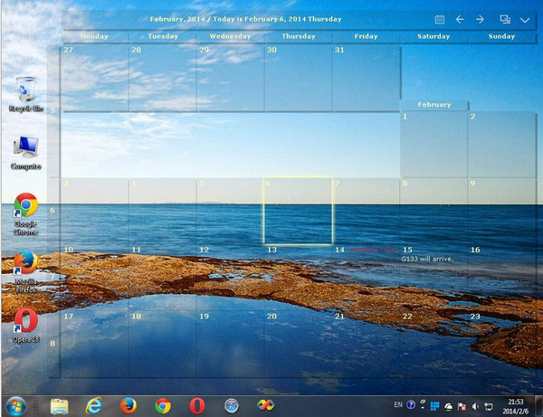 DesktopCal