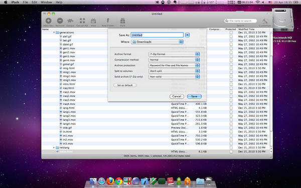 iPack Mac