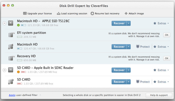 Disk Drill